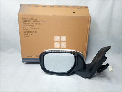 Picture of Honda City 2009-12 Side Mirror Without Light