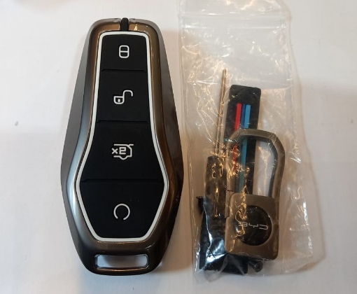 Picture of BYD Auto 3 Metal Zinc Key Cover