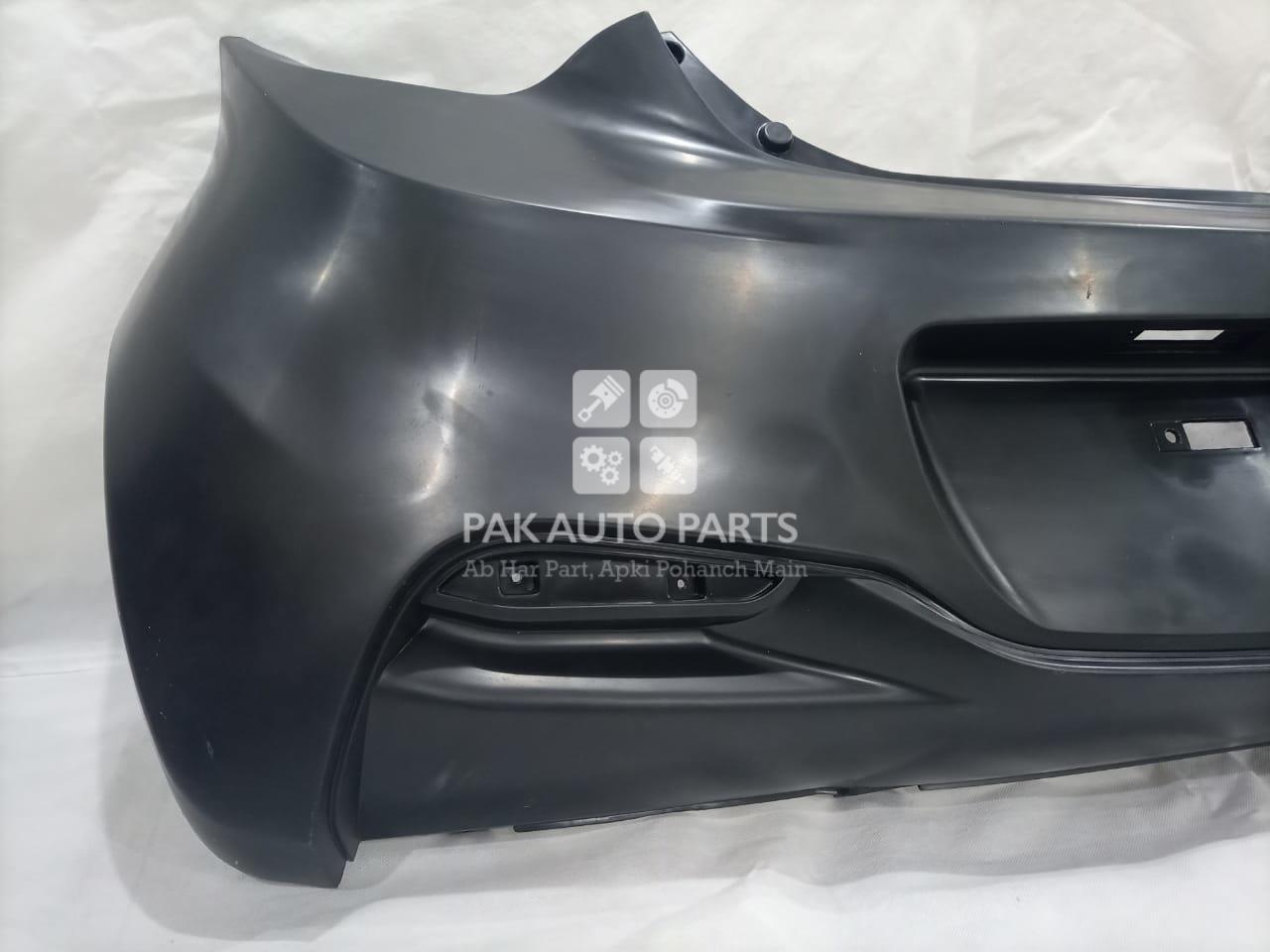 Prince Pearl Rear BumperPakAutoParts