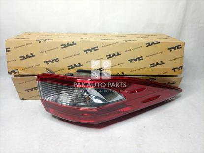 Picture of Toyota Yaris 2020-22 Tail Light (Backlight)