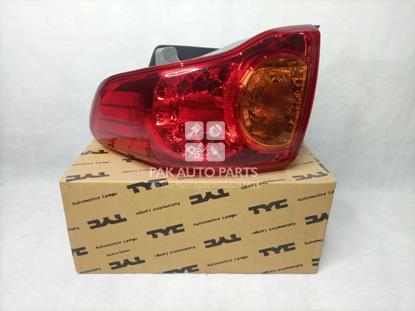 Picture of Toyota Corolla 2009-11 Tail Light (Backlight)