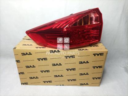 Picture of Honda City 2022 Tail Light (Backlight)