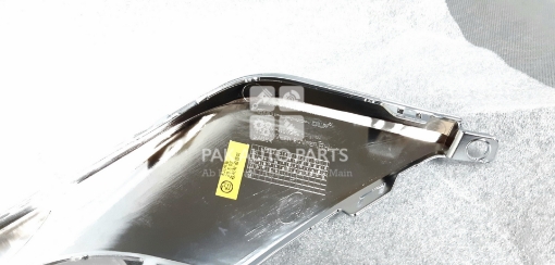 Picture of Kia Stonic 2022-2023 Front Bumper Lower Chrome Left And Right