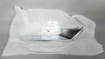 Picture of Kia Stonic 2022-2023 Front Bumper Lower Chrome Left And Right