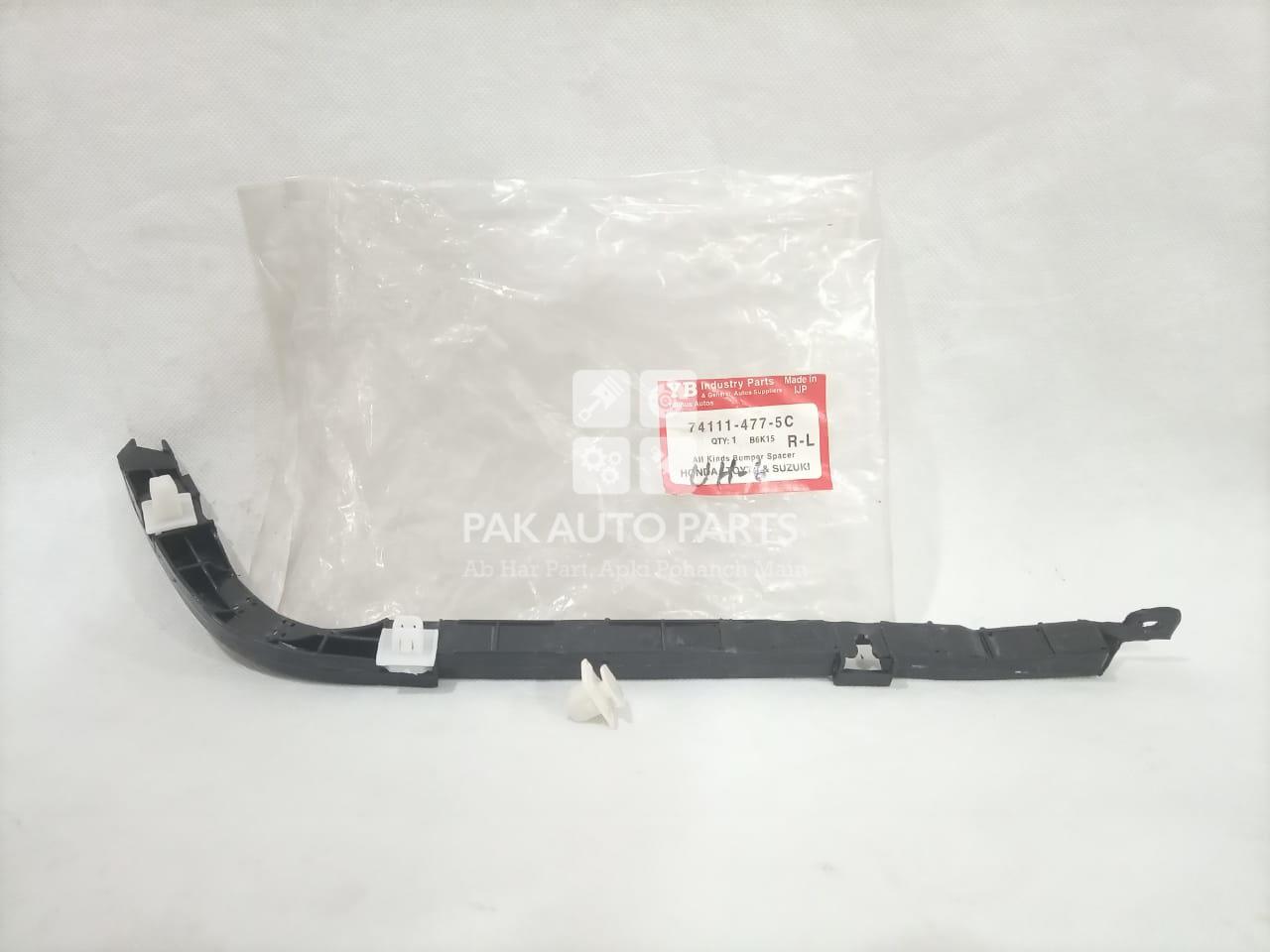 Picture of Honda Civic Reborn 2007-12 Rear Bumper Spacer