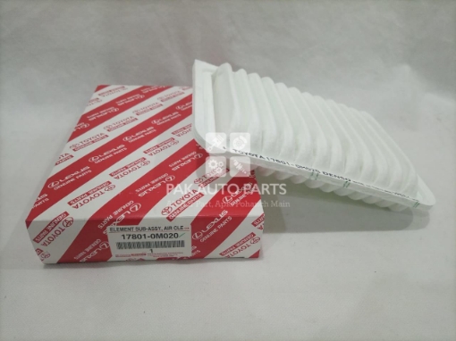 Picture of Toyota Corolla 2009-2021 Air Filter