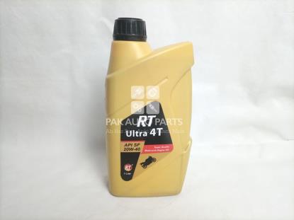 Picture of RT Ultra 4T API SF 20W-40 (1L) Motorcycle Engine Oil