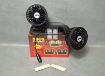 Picture of Sogo Car Fan Dual Head 2 speed Adjustment Car Cooling Fan Strong Wind Cooling Fan