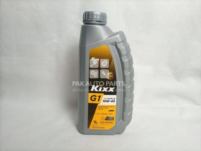 Picture of KIXX G1 SN Plus API 10W-40 (1L) is a high performance gasoline engine oil