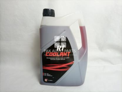 Picture of RT Radiator Coolant Pre-Diluted Ready To Use Red (3L)