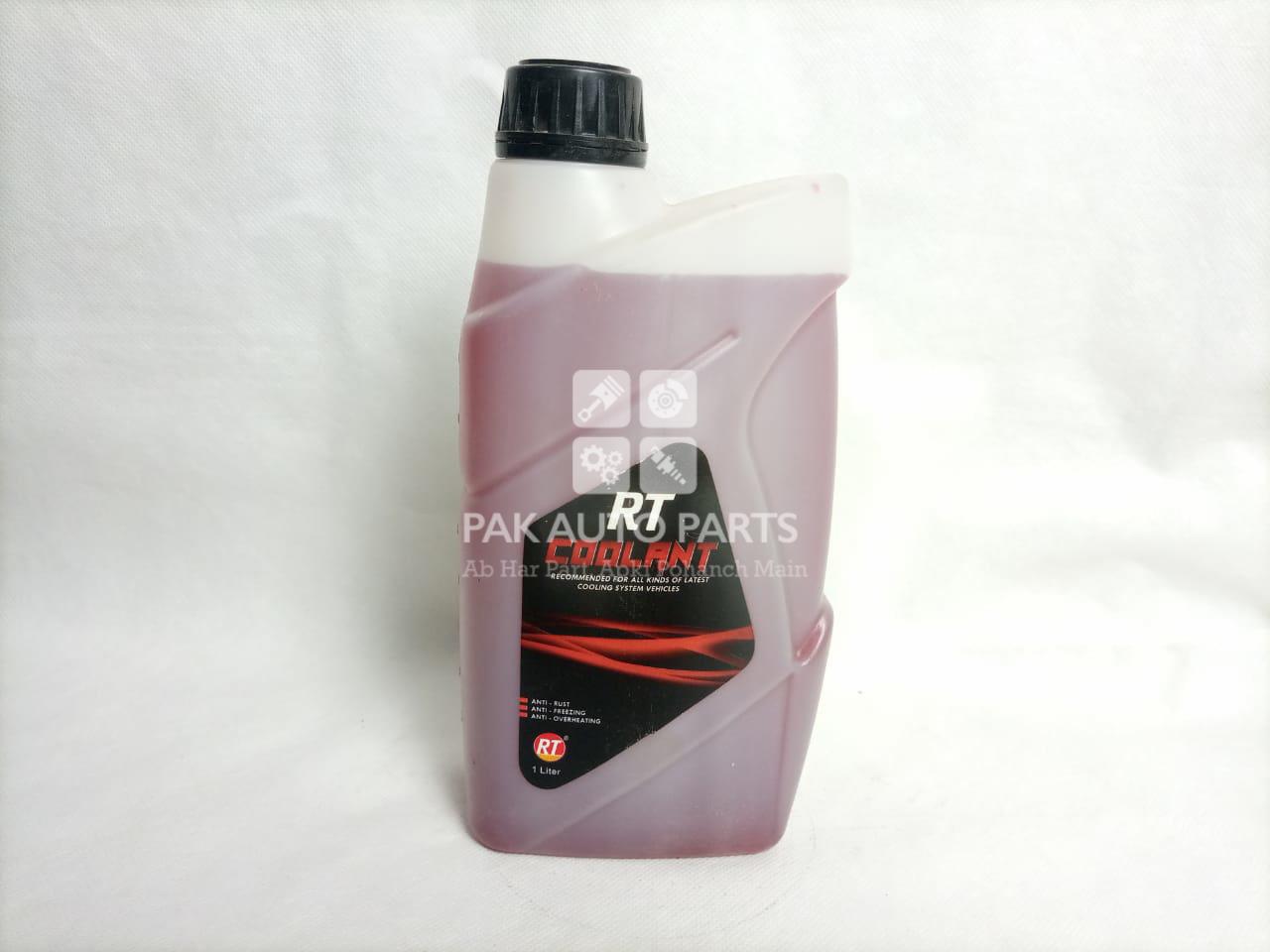 Picture of RT Radiator Coolant Pre-Diluted Ready To Use Red (1L)