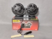 Picture of SOGO Universal Car Fan Dashboard Dual Big Size 360 Degree Rotation 12V (Large Size)