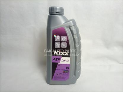 Picture of Automatic Transmission Fluid GM DEXRON III, Fully Synthetic (1L)