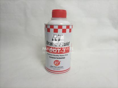 Picture of RT Brake Fluid Premium Quality Heavy Duty (350ml)