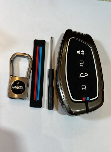 Picture of Haval H6 HEV 2025 2026 Metal Zinc Key Cover