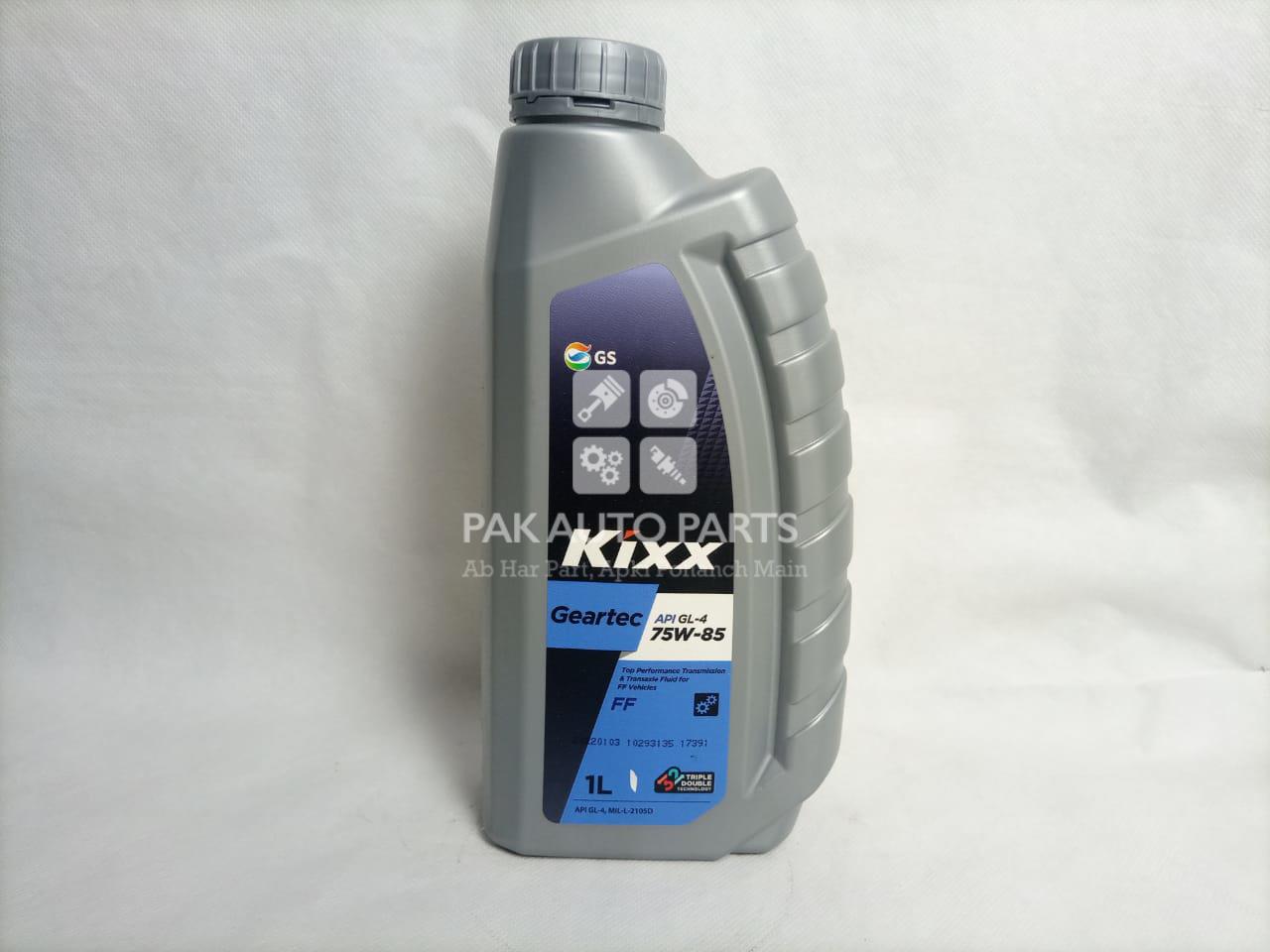 Picture of Kixx Geartec FF GL-4 (1L) Top Performance Transmission & Transaxle Fluid for FF Vehicles