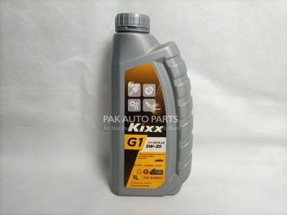 Picture of Kixx G1 API SN PLUS  5W-30 (1L) High grade gasoline engine oil providing excellent protection