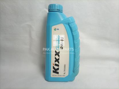 Picture of Kixx Hybrid (0W-16) Fully Synthetic Oil (1L)