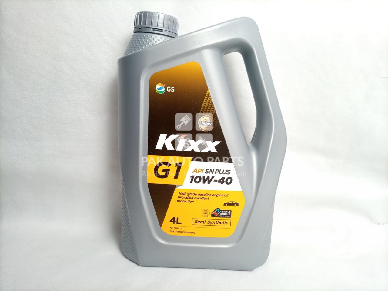 KIXX G1 SN Plus API 10W-40 (4L) is a high performance gasoline engine .