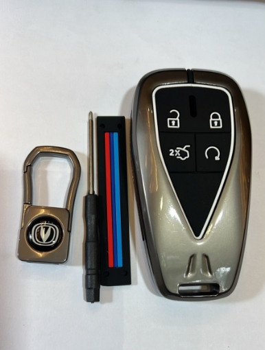 Picture of Changan Oshan X7 Metal Zinc Key Cover