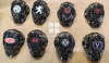 Picture of 3 in 1 Offer - Car Remote Key Covers Made of Alloy Zinc Metal + Push Start Button Cover with Logo + Door Guard