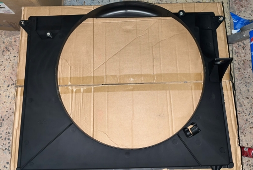 Picture of Toyota Hilux Vigo 2006-2015 Diesel Fan Shroud