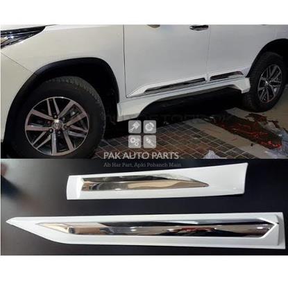 Picture of Toyota Fortuner 2019-22 Door Molding (4pcs)