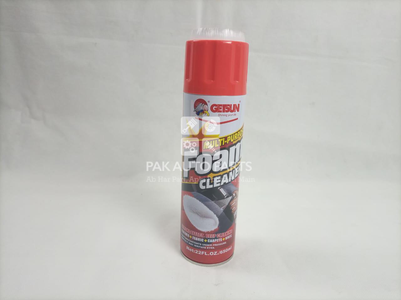 Picture of Getsun Multi Purpose Foam Cleaner (650ml)