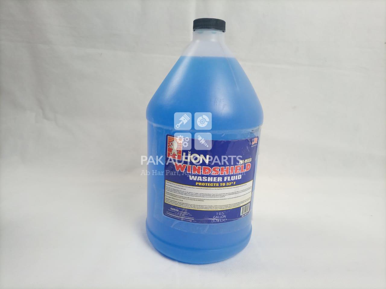 Picture of Lion Windshield Washer Fluid (3.7L)