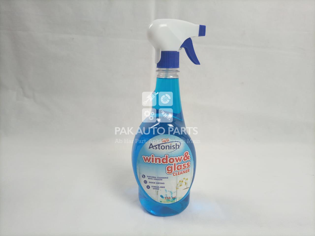 Picture of Astonish Window & Glass Cleaner (750ml)