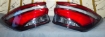 Picture of Toyota Fortuner Legender 2020-2025 Back Taillight Outer