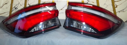 Picture of Toyota Fortuner Legender 2020-2025 Back Taillight Outer