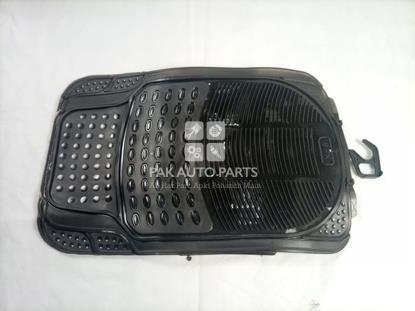 Honda BR-V Fur Non- Slip Dashboard Mat Cover Premium Quality.-PakAutoParts