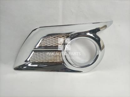 Picture of Toyota Hilux Vego Fog Light Chrome (2pcs)