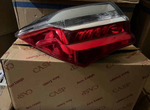 Picture of Toyota Corolla 2018-2026 Back Taillight Outer
