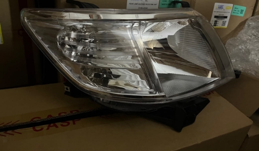 Picture of Toyota Hilux Vigo Champ 2012-2015 Headlight lamp