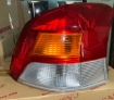 Picture of Toyota Vitz 2009-2011 Back Taillight