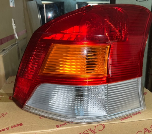 Picture of Toyota Vitz 2009-2011 Back Taillight