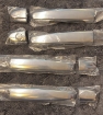 Picture of Toyota Corolla 2002-08 Door Handle Chrome Cover