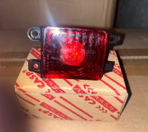 Picture of Toyota Raize 2022-2026 Rear Bumper Side Fog Lamp