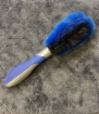 Picture of Car Tyre Cleaning Brush Blue