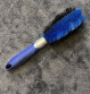Picture of Car Tyre Cleaning Brush Blue