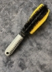 Picture of Car Tyre Rim Cleaning Brush Yellow