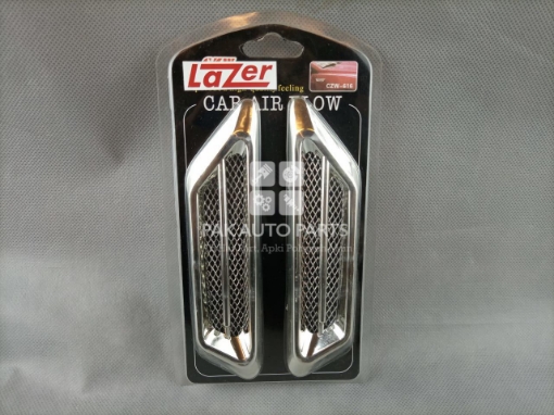 Picture of Car Universal Air Flow Chrome