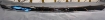 Picture of Prince DFSK Glory 580 Pro 2021-2025 Trunk Chrome Garnish
