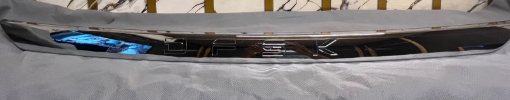 Picture of Prince DFSK Glory 580 Pro 2021-2025 Trunk Chrome Garnish