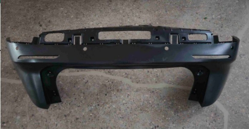 Picture of GWM Haval H6 HEV 2025-2026 Rear Bumper