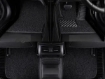 Picture of Haval H6 2022-2024 Car 3Pcs Floor Mat Abs Plastic TPU