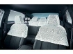 Picture of Honda Car Half Seat Cover (8pcs)