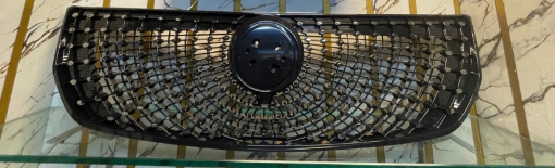 Picture of Prince DFSK Glory 580 Pro 2021-2025 Front Bumper Show Grill